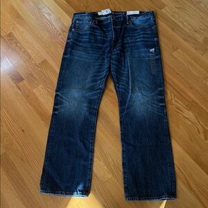 New w tags. American eagle original bootcut dark ink size 38X32 men’s jeans